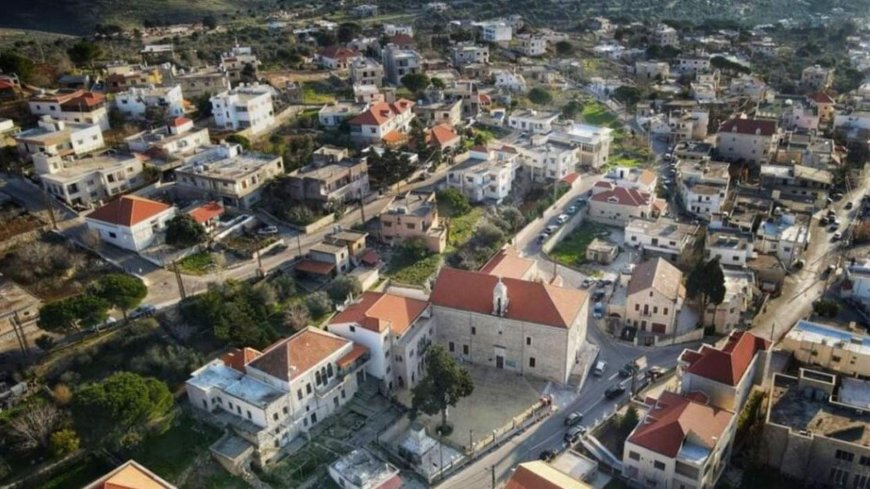 إنذار بإخلاء الجزء الشماالي من عين إبل