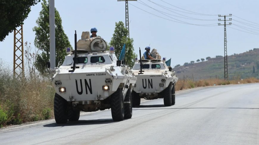 استهداف "اليونيفل" مجددا.. و3 جرحى