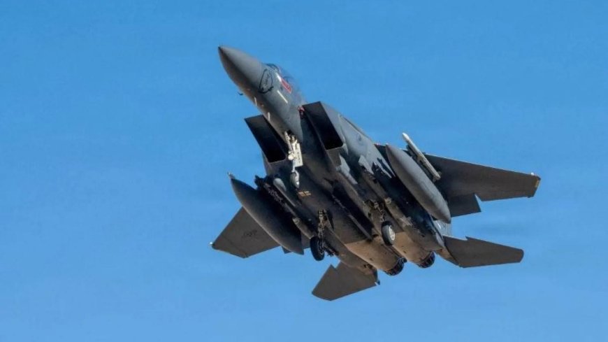 بعدما أسقطتها ايران.. ما هي ميزات المقاتلة "إف-15 إي" الأميركية؟