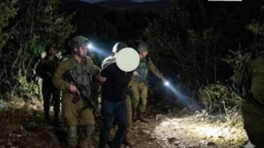 قوة اسرائيلية دخلت شبعا.. وهذا ما فعلته