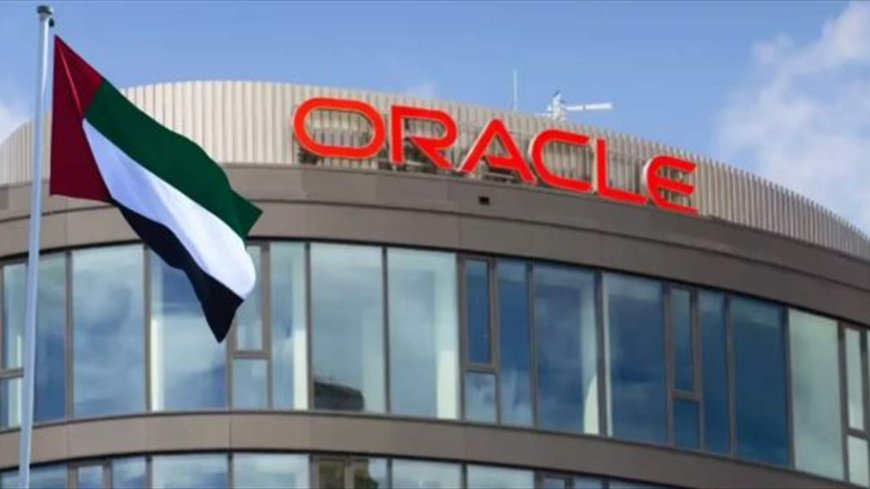 لا إصابات داخل مبنى "اوراكل" في دبي