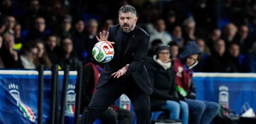 بعد الفشل مجددا بالتأهل لكأس العالم.. ما هو مصير مدرب منتخب ايطاليا