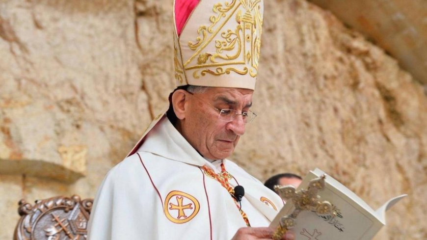 هل يزور الراعي الجنوب؟