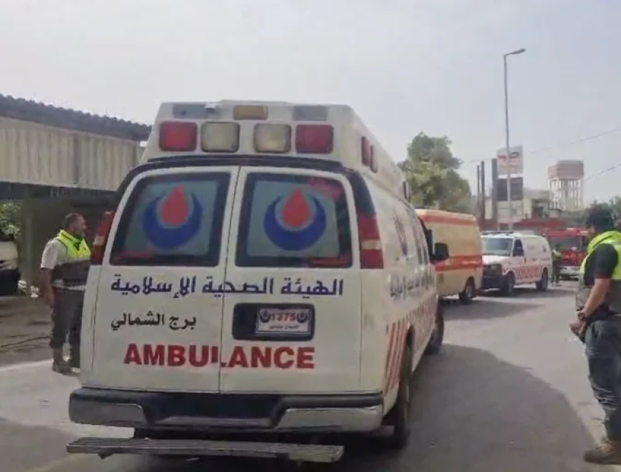 اسرائيل تصعد في الجنوب.. استهداف مقاهي وسيارات