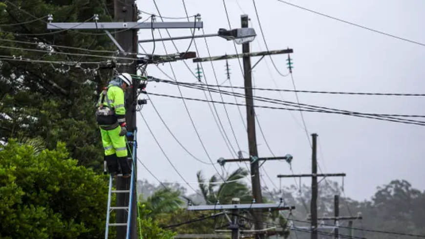 أزمة كهرباء ووقود في أوستراليا