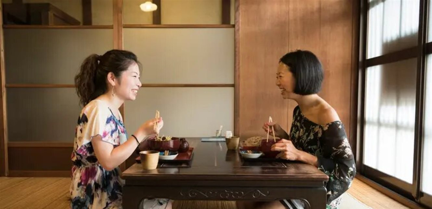 لإطالة العمر.. اليكم هذه العادة من اليابان