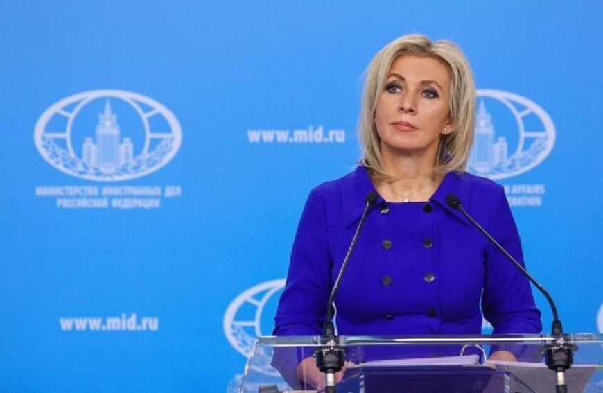 "وصمة عار".. كيف علقت زاخاروفا على استهداف محطة بوشهر