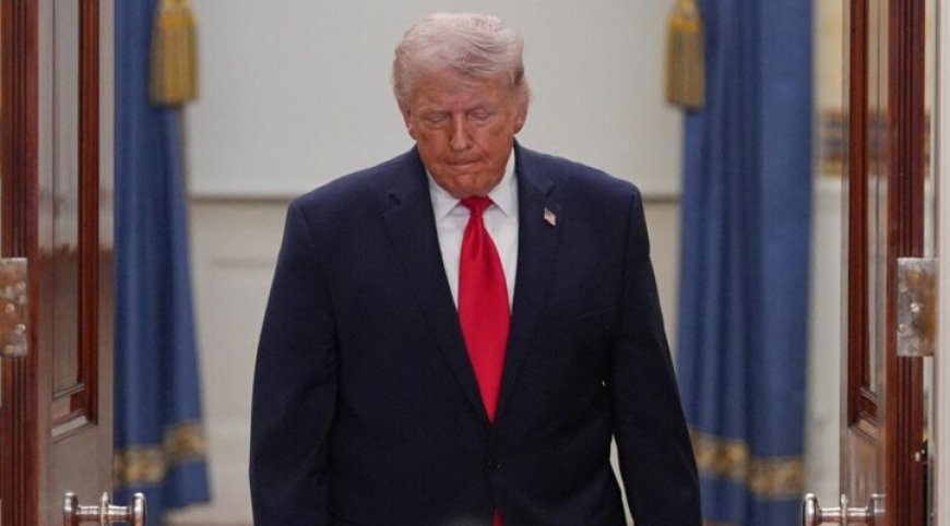 ترامب يحذر ايران: 48 ساعة قبل "الجحيم العظيم"