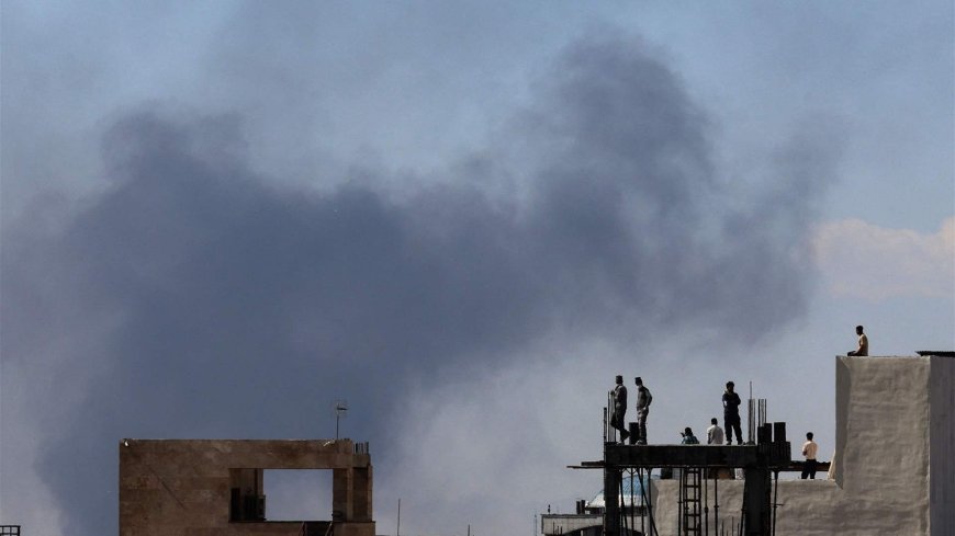 الجيش الاسرائيلي: أنهينا موجة جديدة من الضربات على طهران