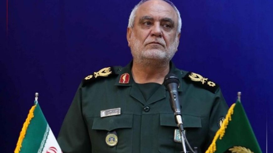 مقتل  رئيس استخبارات الحرس الثوري