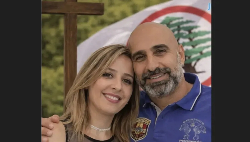 مَن هو بيار معوّض؟ سيرة مسؤول في «القوات اللبنانية» انتهت بضربة في عين سعادة!