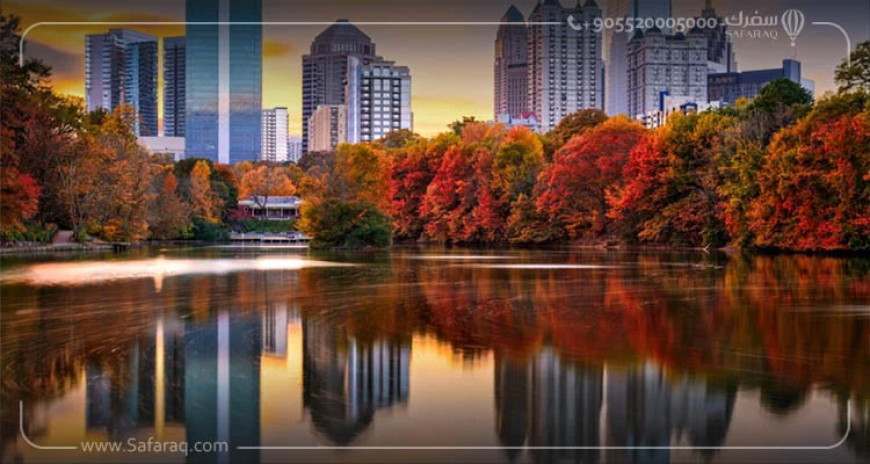 جورجيا… وجهة ساحرة تجمع الطبيعة والتاريخ في قلب القوقاز!