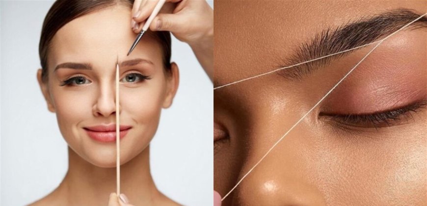 للحواجب المثالية لملامحك.. اليك الطريقة الأفضل