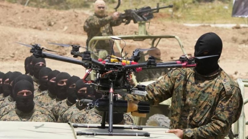 مقتل مسؤول مدفعية "فيلق القدس" في لبنان