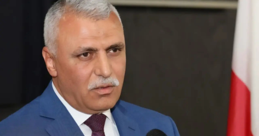 اللواء شقير يزور معبر المصنع