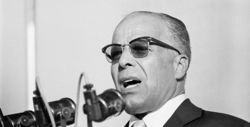 توفي في مثل هذا اليوم.. الحبيب بورقيبة باني الدولة التونسية الحديثة