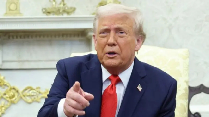 هل وافق ترامب على مقترح وقف النار مع ايران؟