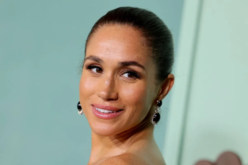 بالفيديو.. كيف أمضت ميغان ماركل عيد الفصح؟