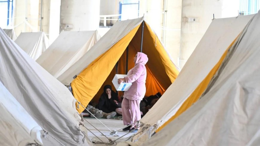 لبنان عاجز عن مواجهة أزمة النزوح المتفاقمة