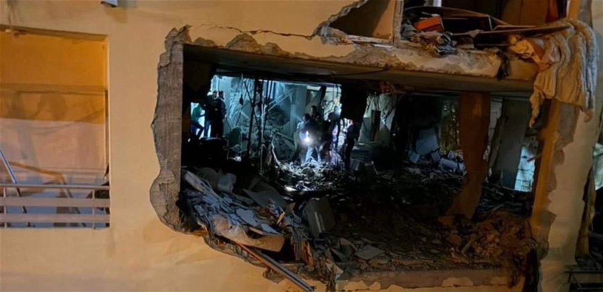 هل تم الكشف على هوية المستهدف في عين سعادة؟