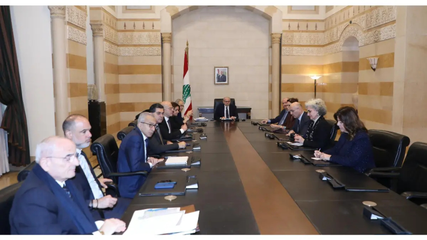 مرقص بعد الاجتماع الوزاري: سلام عرض لمسار الاتصالات الرامية الى وقف الحرب
