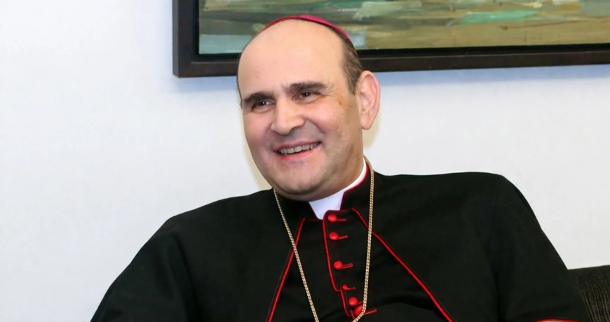 هل تمكن السفير البابوي من زيارة دبل؟