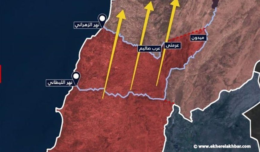 خطة تفريغ قرى في الجنوب من سكانها ستكون بمثابة مقامرة إسرائيلية استراتيجية.. أي محاولات لفرض وقائع بالقوة على غرار عامي 78 و 82 سيعطي زخماً أقوى للمقاومة