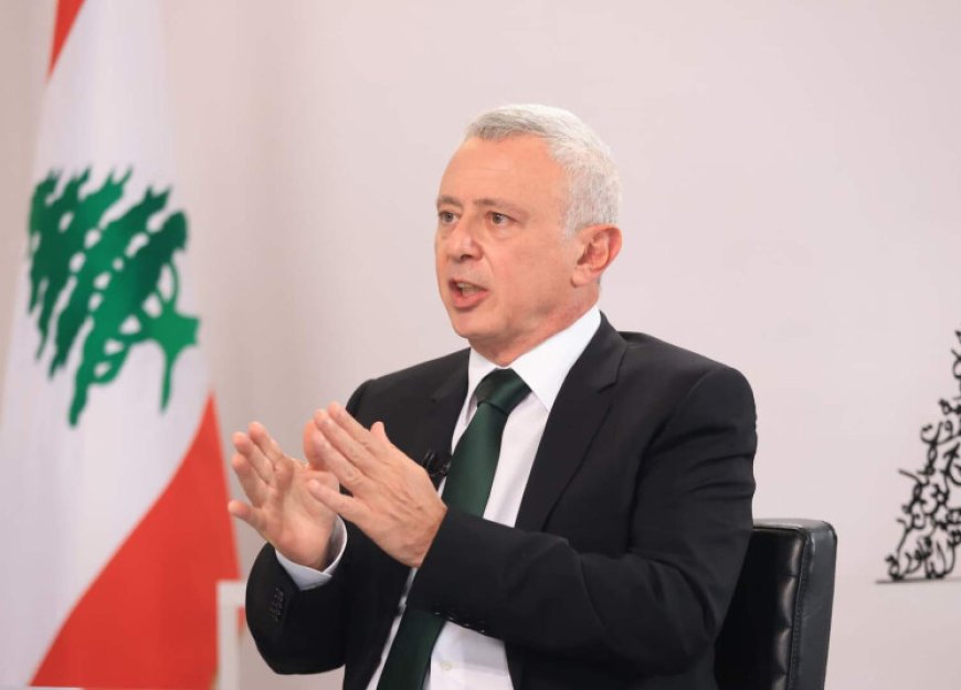 فرنجية: : الحزب فاجأنا وحذارِ الفتنة