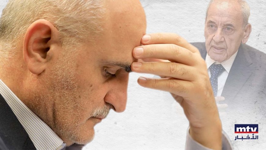 علي حسن خليل يروي: قصّة اغتيال نصرالله... ودموع بري