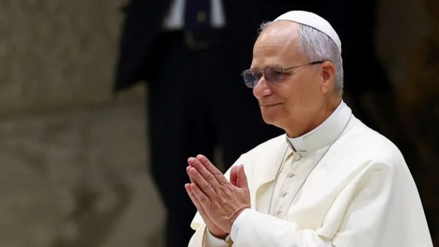 البابا لاوون يعلق على قرار وقف النار: بارقة أمل