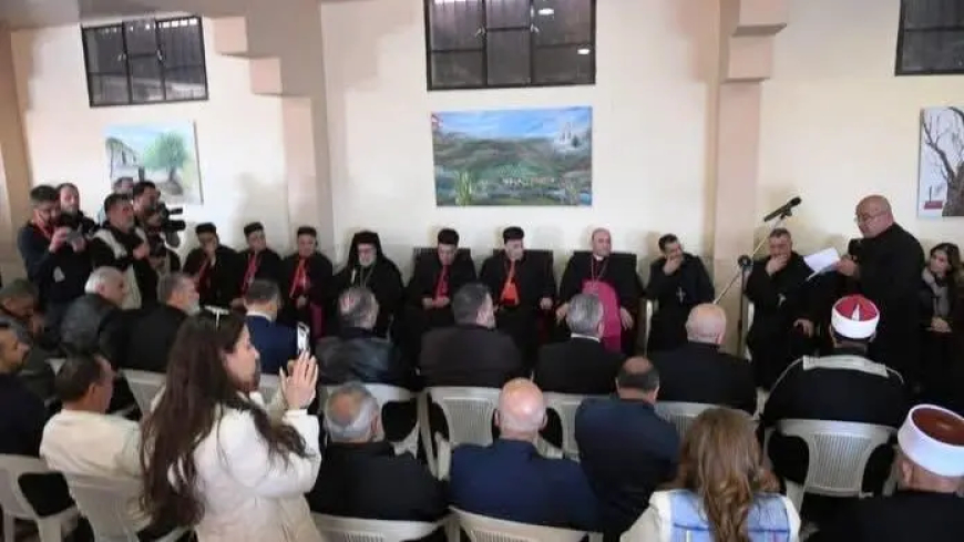 الراعي من كوكبا: للتمسك بالأرض والثبات في الجذور