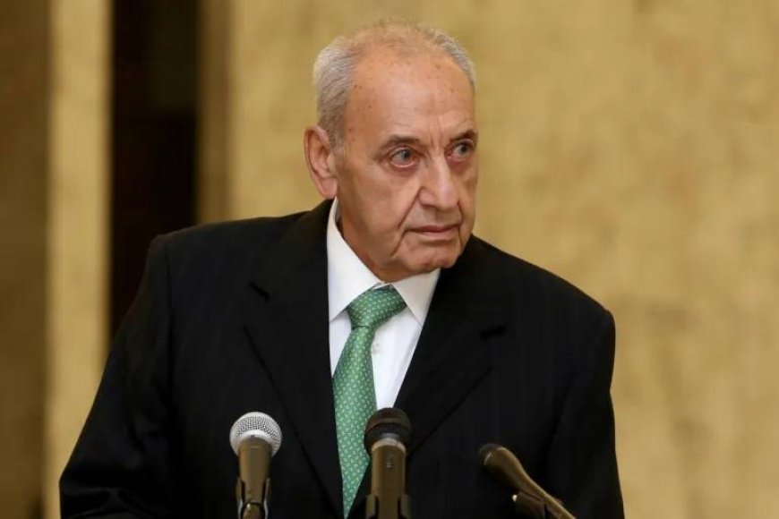 بري يجزم: لبنان مشمول بوقف النار