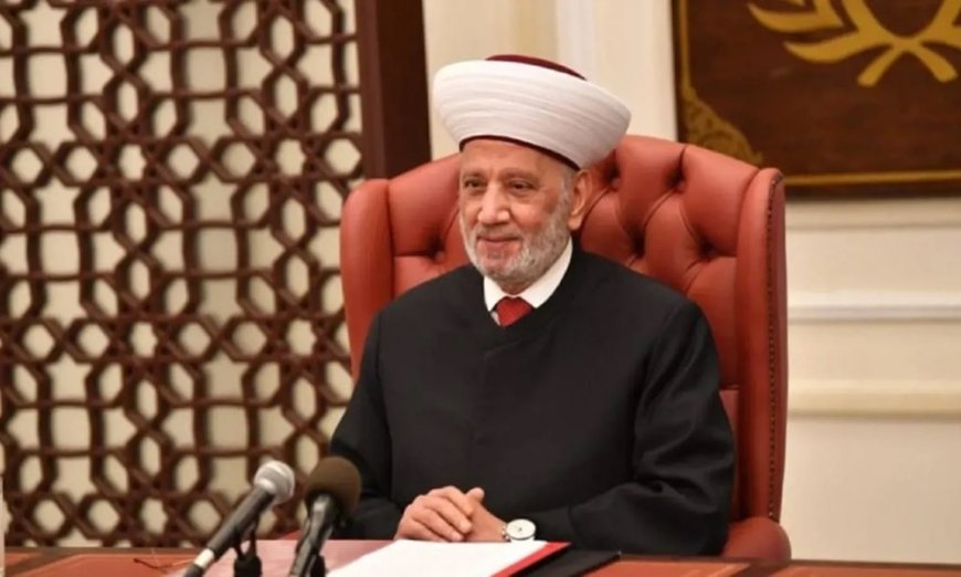 دريان: للمسارعة بوقف العدوان الإسرائيلي الغاشم على لبنان