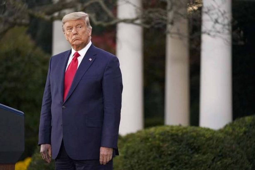 رصاصة "الموساد" في رأس دونالد ترامب