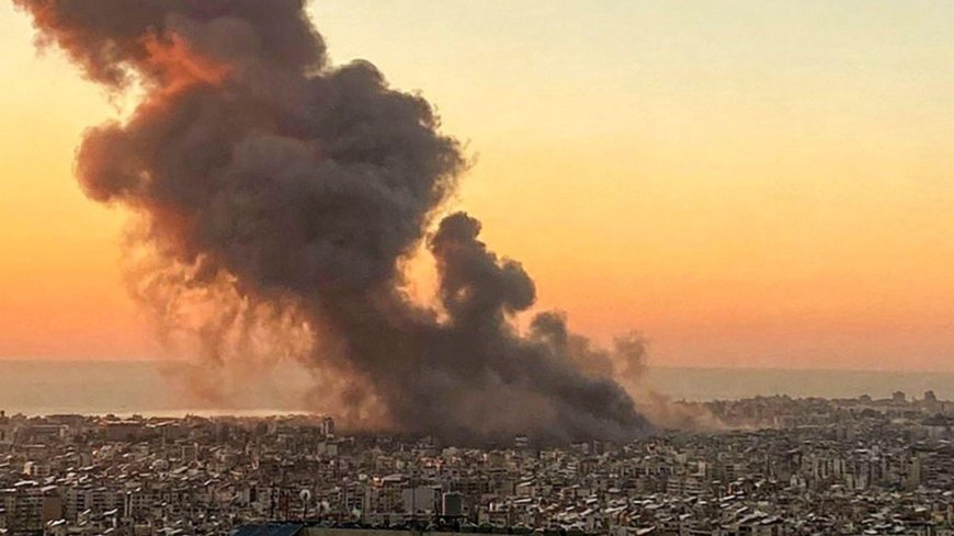 "الحزب" يغادر الضاحية.. هذا ما كشفه مسؤول اسرائيلي