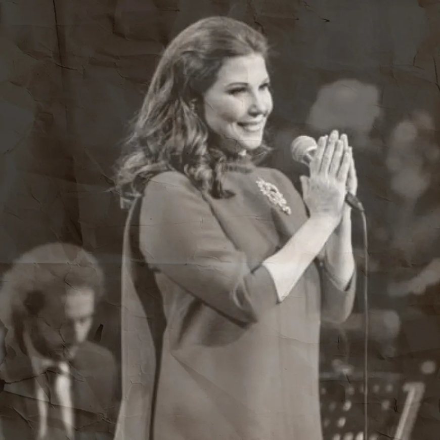 ماجدة الرومي تُجدّد "قسم البقاء" من قلب الألم…