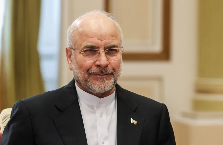 قاليباف: "الوقت بدأ ينفد"