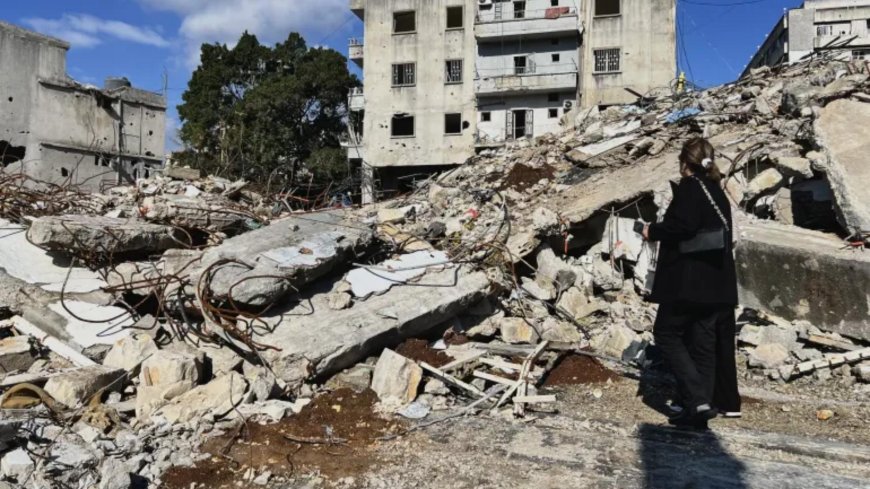 لذوي المفقودين جرّاء الغارات.. اليكم هذا الخبر