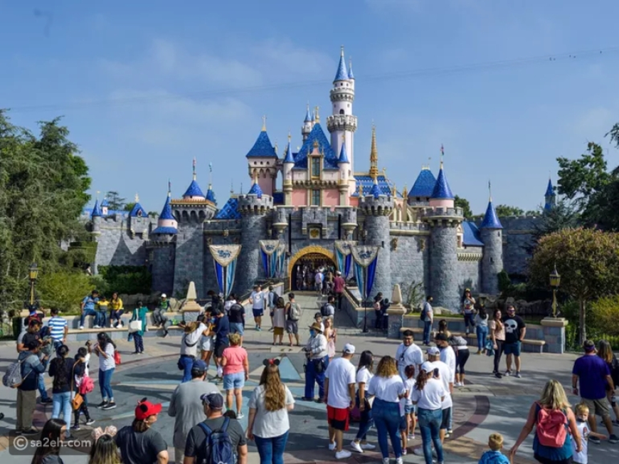ديزني لاند تشدد القيود داخل الألعاب…هذه هي الممنوعات !