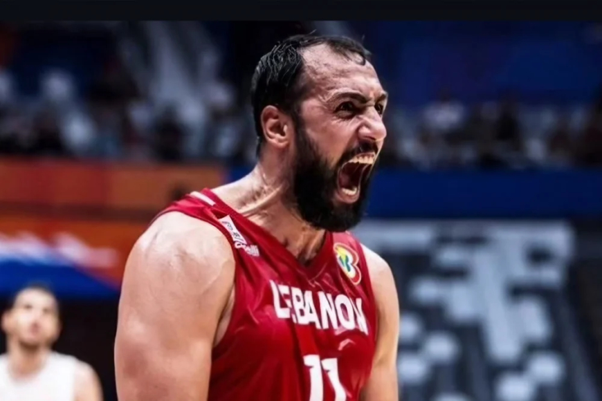 استشهاد شقيق نجم الحكمة في كرة السلة علي حيدر