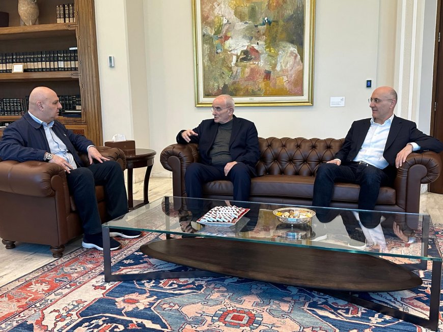 إجتماع أمني في قصر بعبدا.. وهذا ما تم بحثه