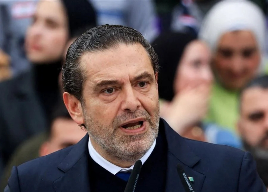 الحريري يهنئ بـ "الفصح الشرقي": للإلتفاف حول الدولة