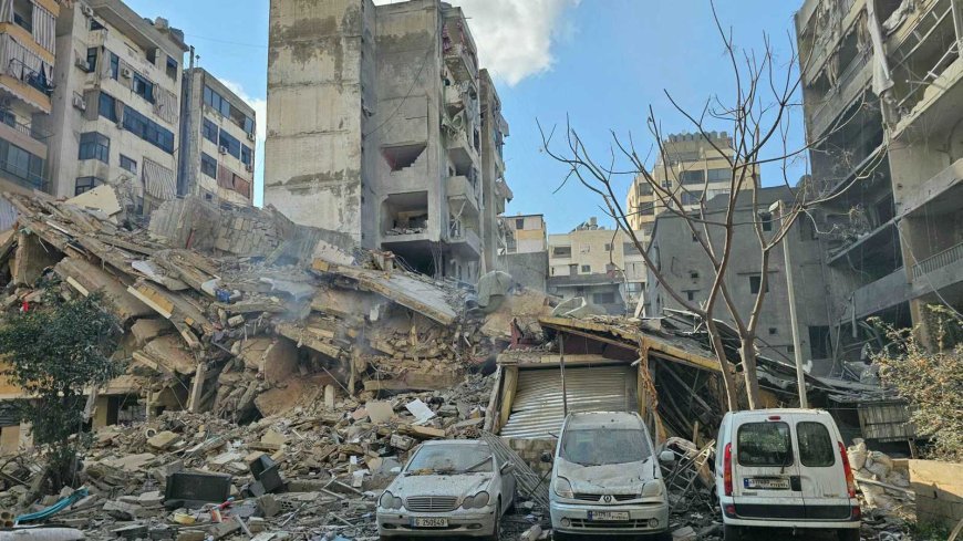 التفاوض مع إسرائيل يبدأ من الأرض… كما في 1983