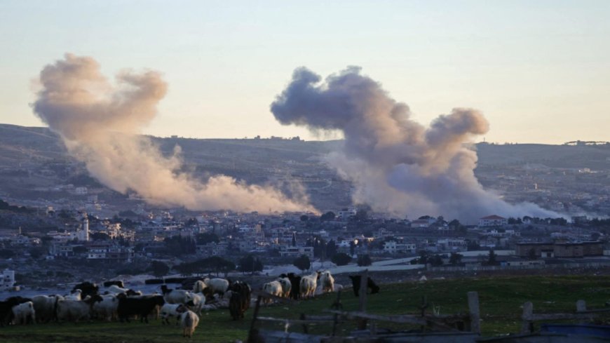 كم بلغت حصيلة مجزرة معروب؟