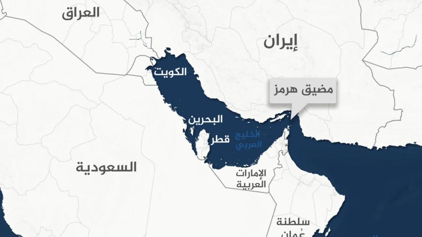 رسميا.. أميركا تحاصر ايران بحريا