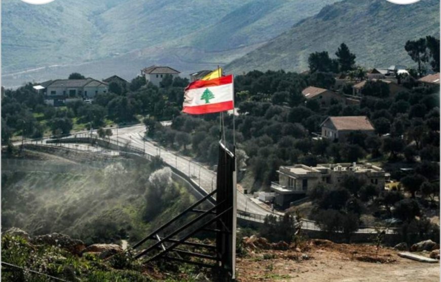 تفاصيل خطة تقسيم لبنان الى ثلاث مناطق