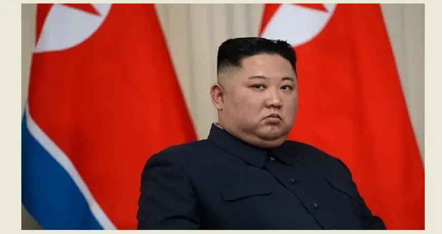 تجارب صواريخ بحرية في كوريا الشمالية