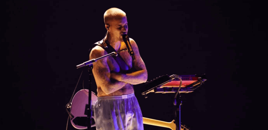 جاستن بيبر بعرض وُصف بـ"الأسوأ" في تاريخه