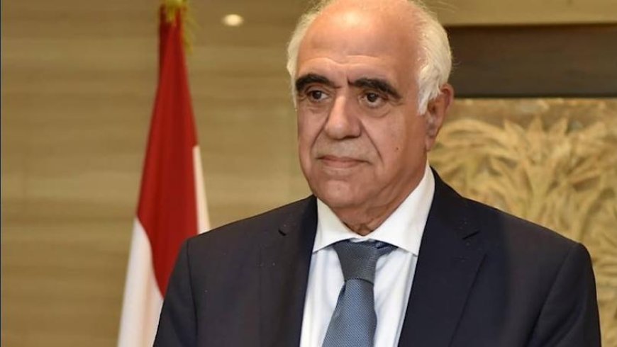 القصيفي: مع البابا لاوون الرابع عشر، لأنه  يجسد عظمة المسيحية