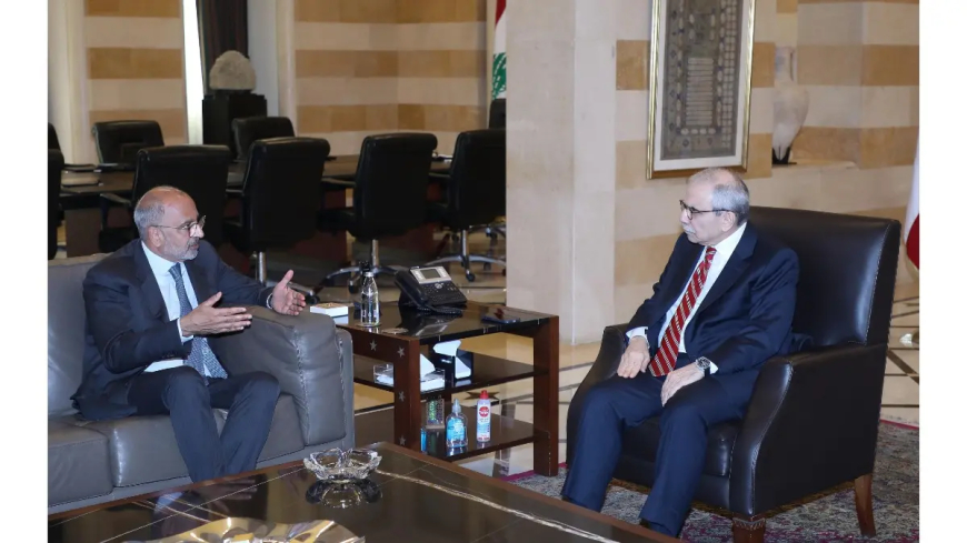 النزوح والاغاثة بين سلام وريزا